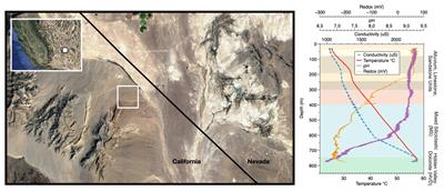 Patterns of in situ Mineral Colonization by Microorganisms in a ~60°C Deep Continental Subsurface Aquifer